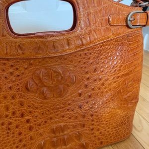 100% Genuine Crocodile Bag